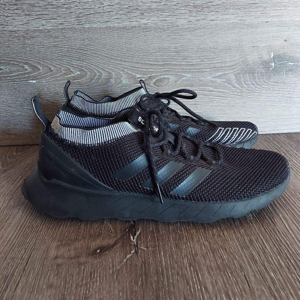 ADIDAS QUESTAR RISE SNEAKER - MEN'S 8